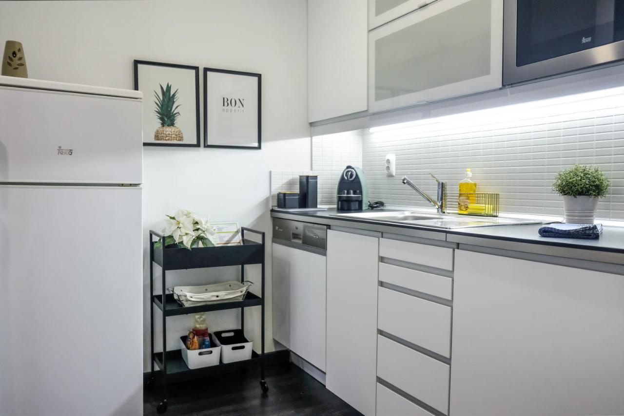 Апартаменты 01 Nice Flat By Olivais Лиссабон Экстерьер фото