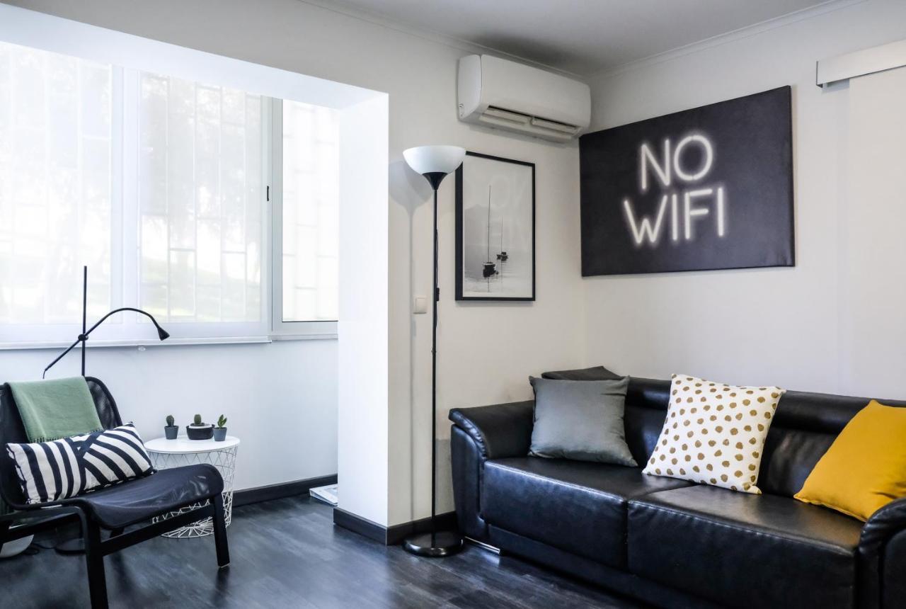 Апартаменты 01 Nice Flat By Olivais Лиссабон Экстерьер фото